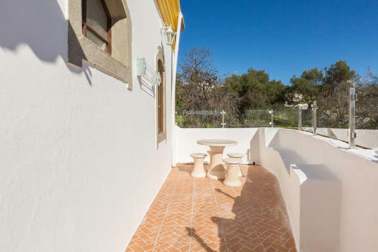 Villa Solar Da Rosa & Solar Da Tirosa Boliqueime Exterior foto