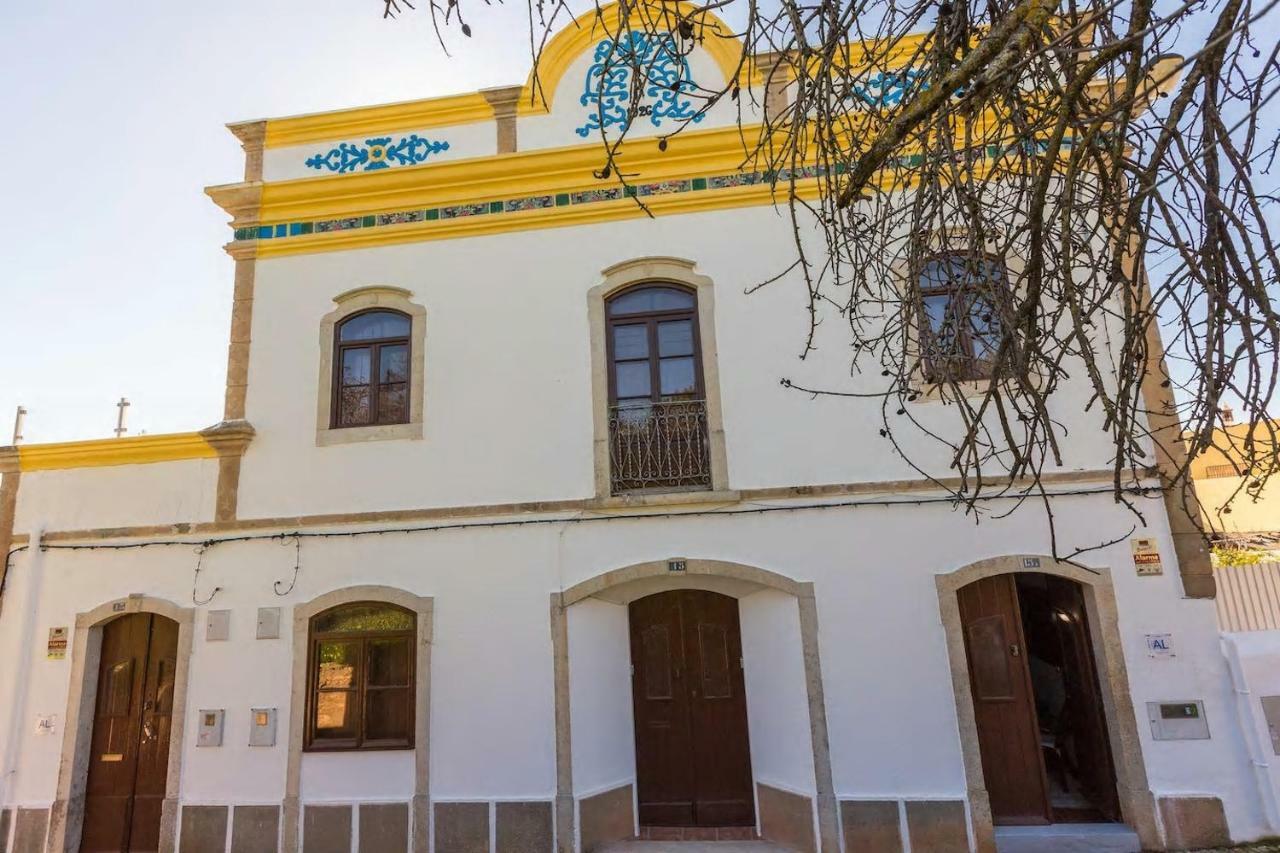 Villa Solar Da Rosa & Solar Da Tirosa Boliqueime Exterior foto