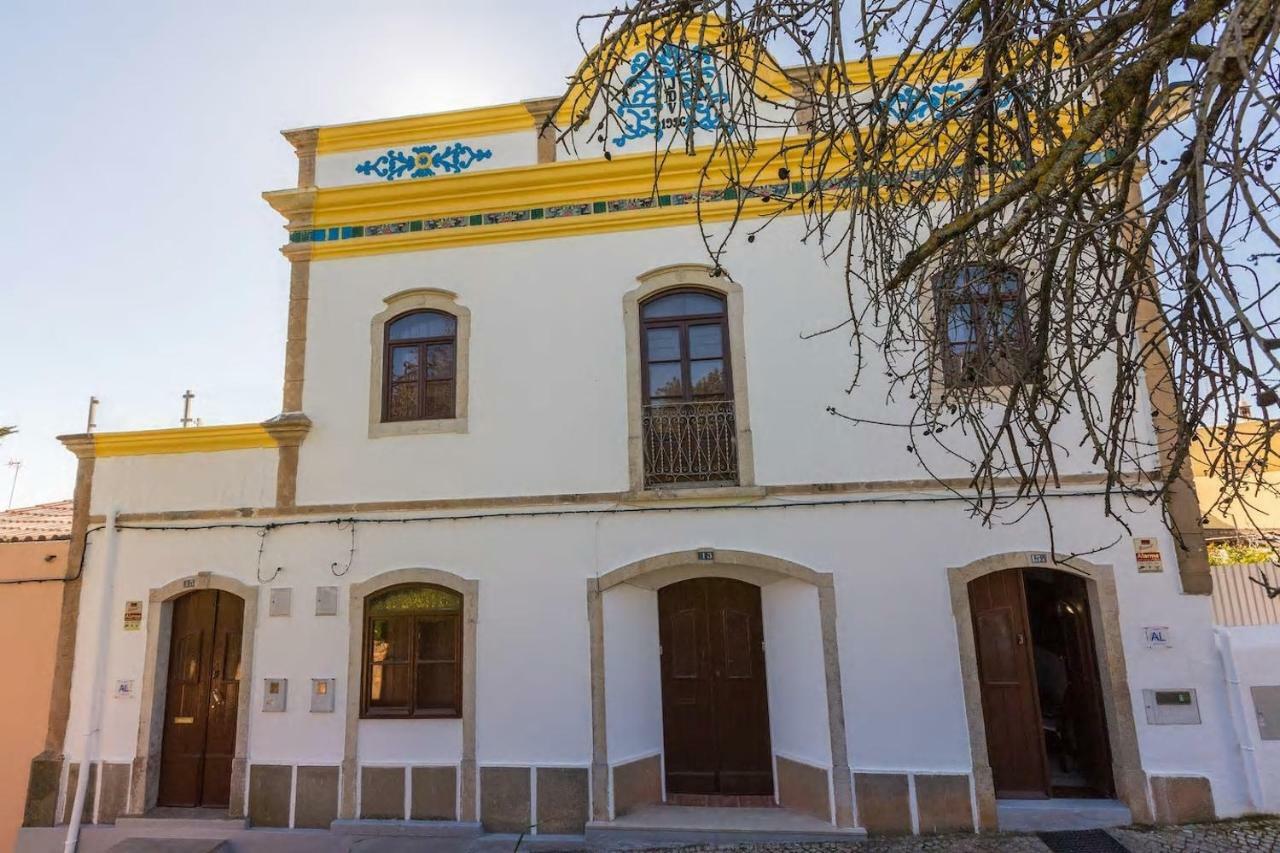 Villa Solar Da Rosa & Solar Da Tirosa Boliqueime Exterior foto