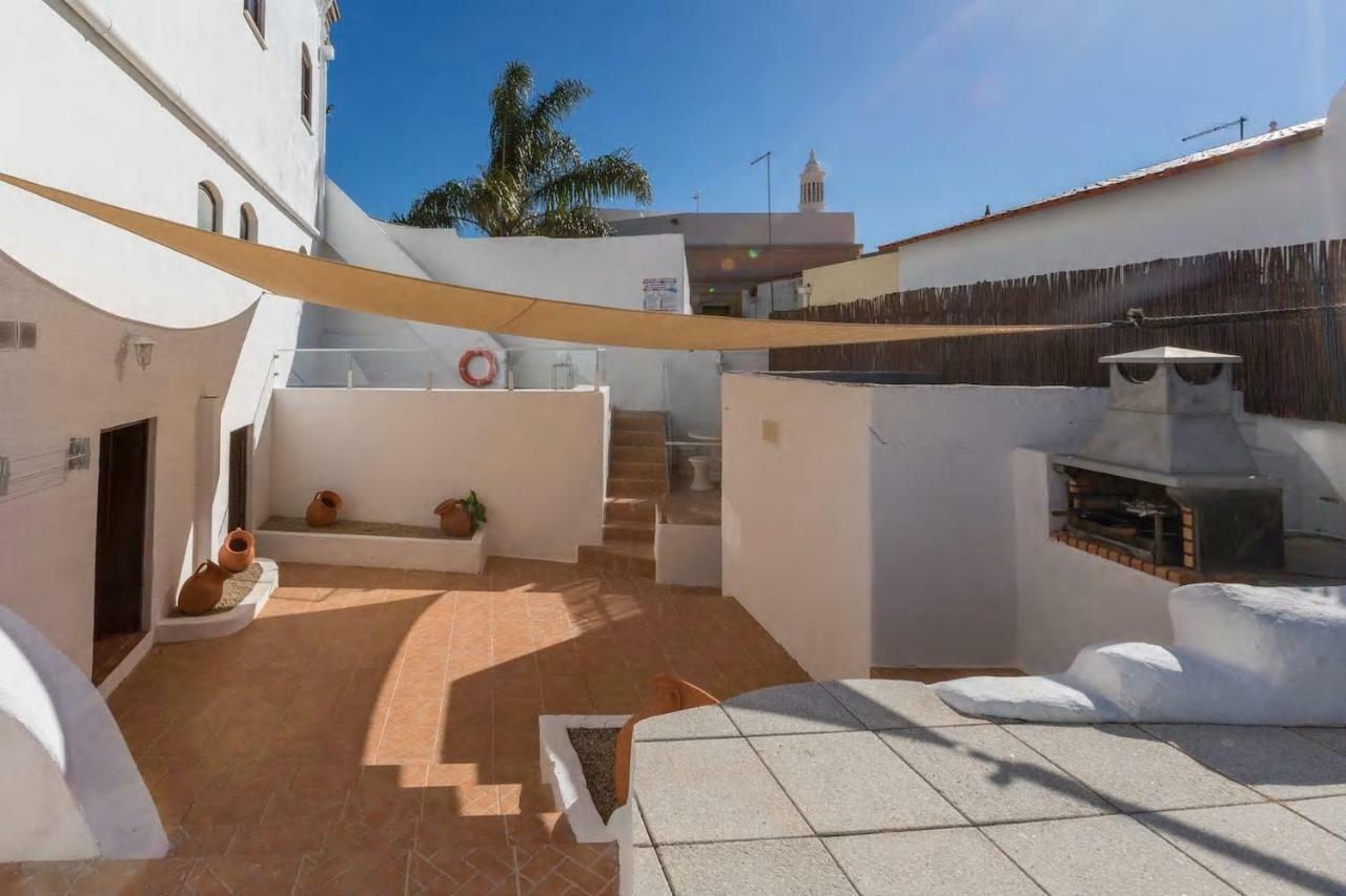 Villa Solar Da Rosa & Solar Da Tirosa Boliqueime Exterior foto