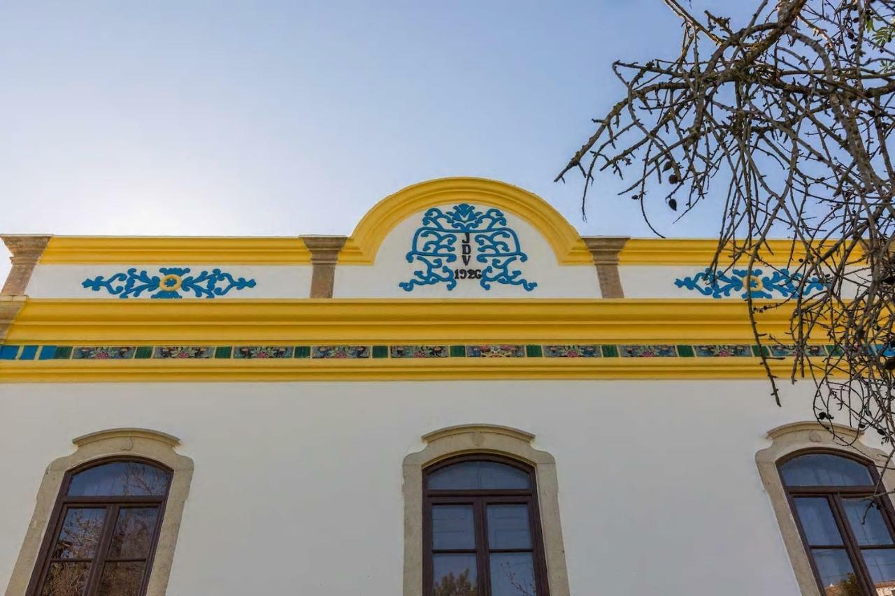 Villa Solar Da Rosa & Solar Da Tirosa Boliqueime Exterior foto